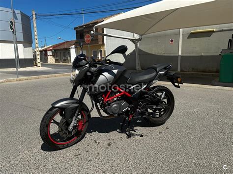 Naked Ksr Moto Grs En Alicante Motos Net