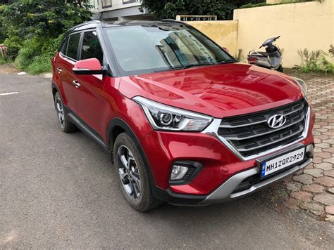 Used Hyundai Creta Sx 16 O Petrol In Pune 2018 Model India At Best