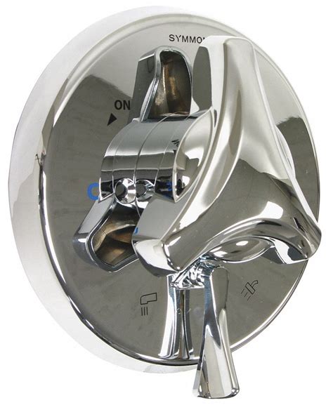 Symmons For Use With Temptrol Bathtub And Shower Valves Tub And