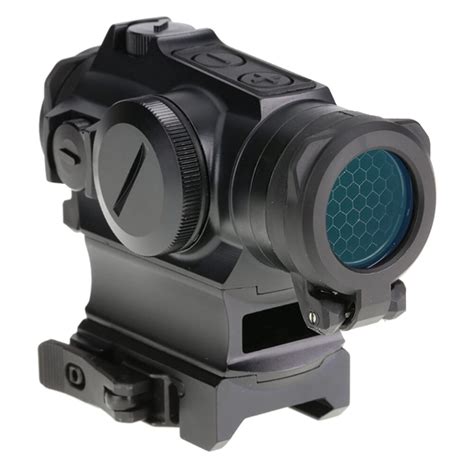 holosun green dot sight town greencom