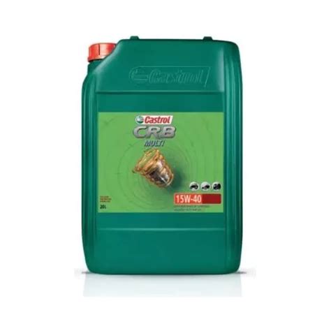 Castrol Crb Multi W X L Env O Gratis