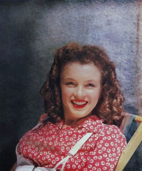 David Conover, the Man Who Discovered Norma Jeane (Later Known as