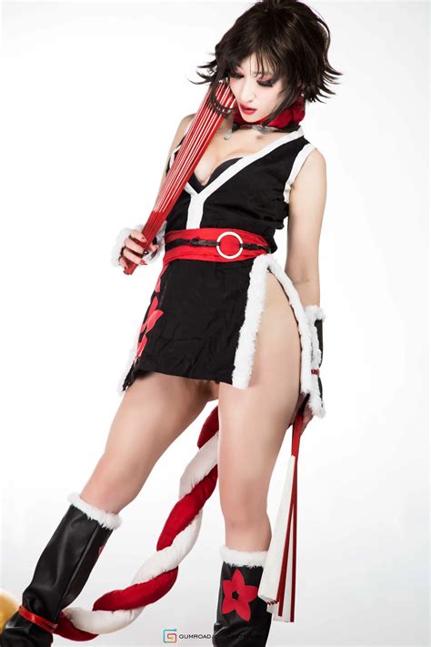 Mai Shiranui Mai Shiranui Porn Pic