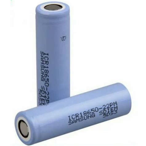 Jual Samsung ICR18650 22P LION 3.7V 2200MAH CLONE | Shopee Indonesia