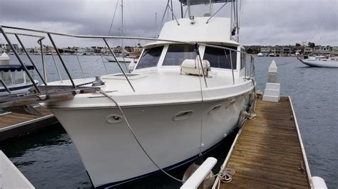 Hatteras Sportfish Bateaux De P Ches Sportives Vendre Yachtworld