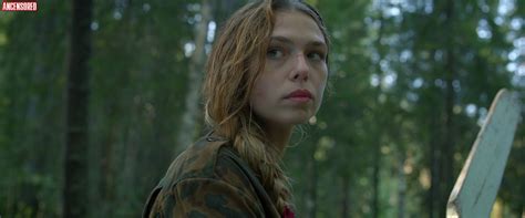 Naked Taisiya Vilkova In Wild III