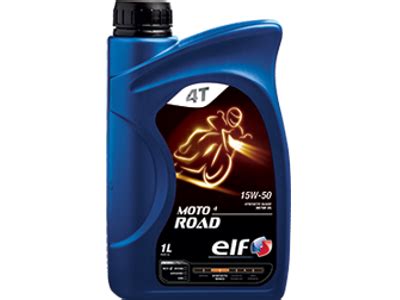 Моторное масло ELF MOTO 4 ROAD 15W50 - купить в Москве в интернет ...