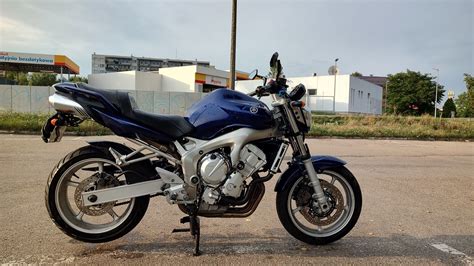 Yamaha Fz Fazer Naked Kat A Pacz Towice Olx Pl