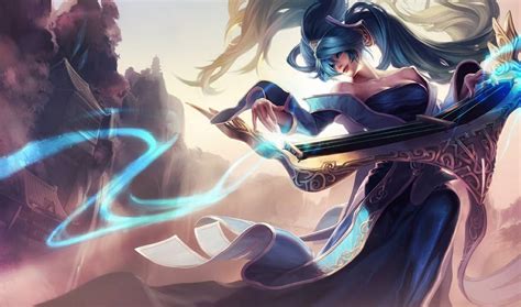 league of legends how to play support