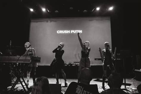 Something Wicked This Way Comes Pussy Riot Spin