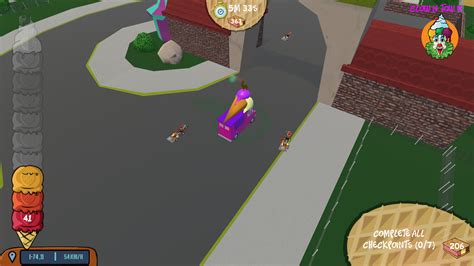 IScream on Steam