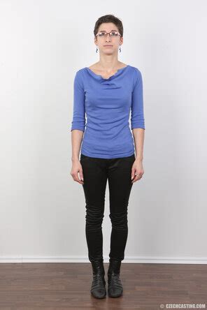 Czech Casting Eva Porn Pic