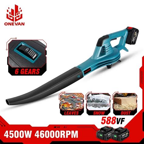 Onevan 4500w 22900mah 6