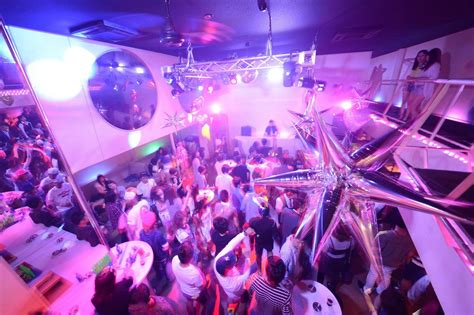 nude supperclub clubberia クラベリア