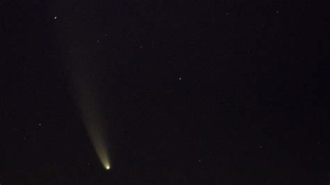 Comet Now Visible To The Naked Eye The Institute For Creation Research