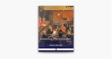 ‎Criminal Psychology على Apple Books