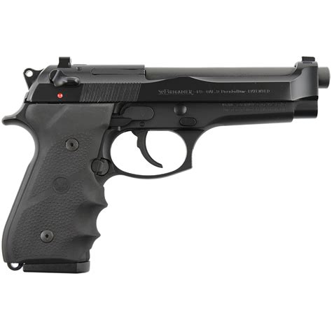 Beretta 92fs Brigadier 9mm 5 Barrel