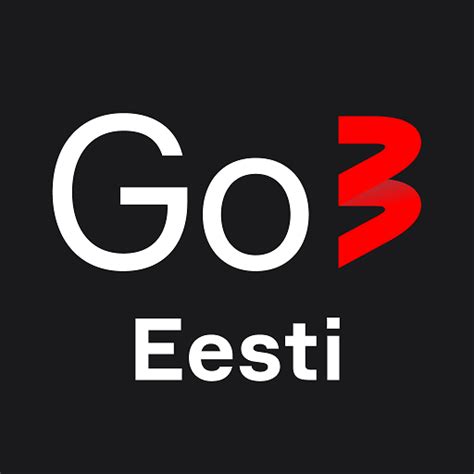 Go3 Eesti – Rakendused Google Plays