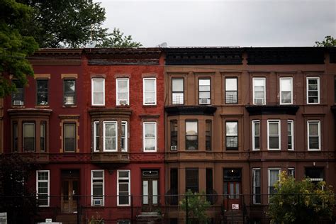Nyc Townhouses The 5 Most Common Types Streeteasy