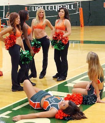 The 20 Sexiest College Cheerleader Squads Of 2011 Hot Cheerleaders Cheerleading College