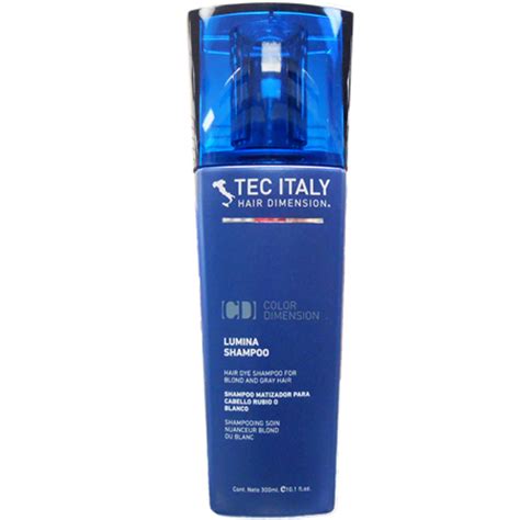 Tec Italy Lumina Shampoo | Glamazon Beauty Supply