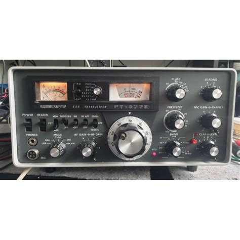 SOMMERKAMP (YAESU) FT-277