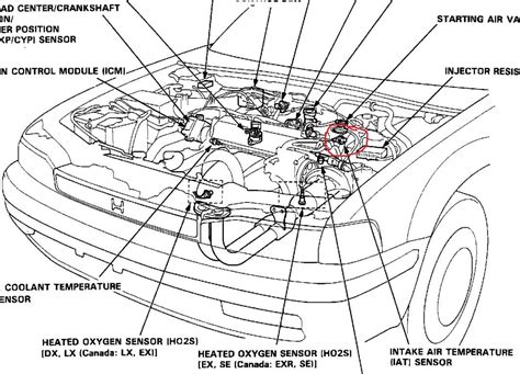 2000 Eclipse Knock Sensor Wiring Diagram