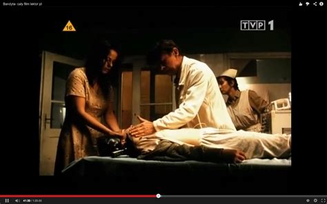 Naked Ida Jabłońska in Bandyta