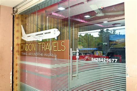 London Air Travels - Gallery