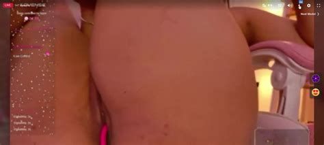 Ashalisha Nude Pussy Fingering