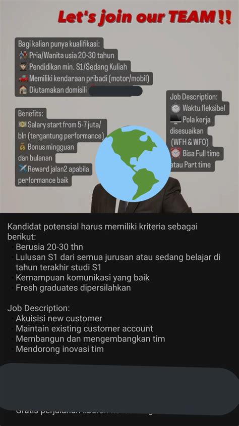 Baca Rules Di Bit Ly Worksfess On Twitter Work Kalo Kalian Jadi