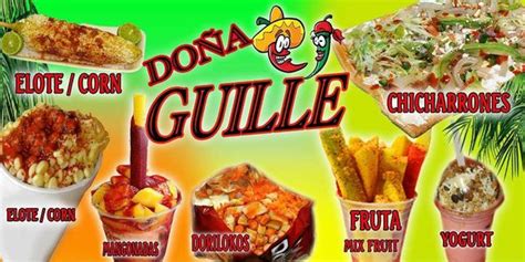 ANTOJITOS TACOS DONA GUILLE Updated January 2025 1150 Burton St SW