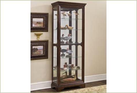 Pulaski Curio Cabinet Replacement Glass Cabinets Home Design Ideas