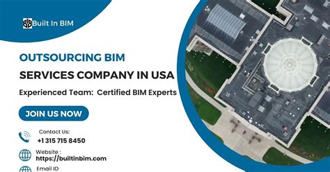 built  bim company   bim solutions   usa