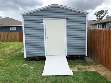 How To Make The Most Of Your Storage Shed Ramps - Home Storage Solutions