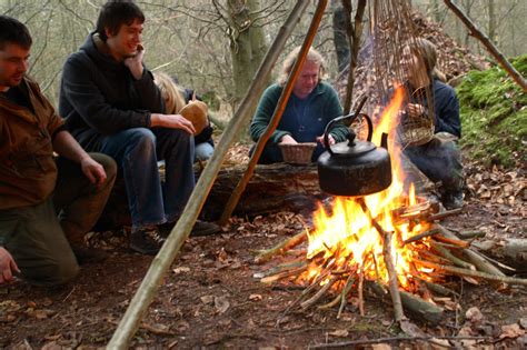 Wilderness Survival Skills Joe O Leary Fire Lighting Effective Techniques For All Weathers