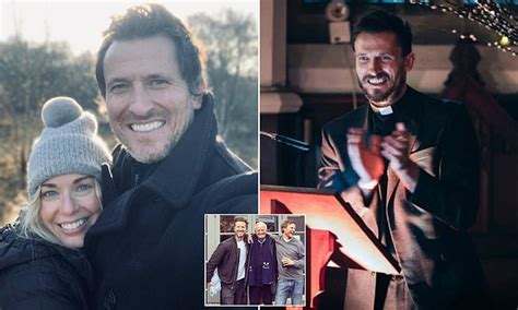 Real Life Hot Priest Spotted A Cross In The Sky As He Proposed To His Girlfriend During