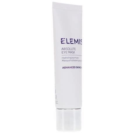 Absolute Eye Mask By Elemis For Women Oz Eye Mask Oz Kroger