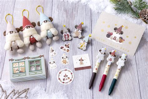 ディズニー クリスマスの妖精「リルリンリン」のグッズ ©Disney - 浦安経済新聞