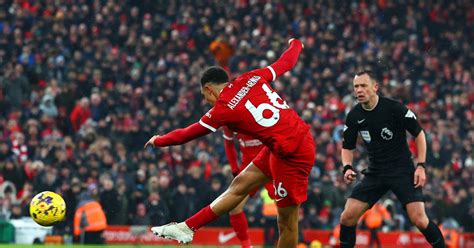 Digging Deeper Into Liverpools Bonkers Win Over Fulham The Liverpool