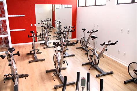 Acm Esportes Centro Inaugura Centro De Treinamento Aeróbico E Sala De