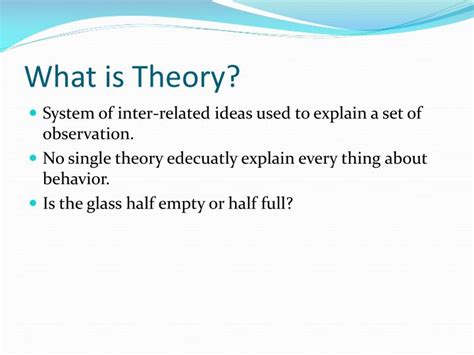 PPT - Psychology PowerPoint Presentation - ID:5550543