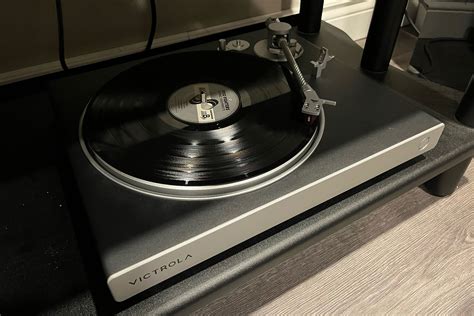 Victrola Hi Res Carbon Turntable Review