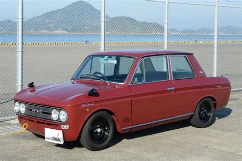 67 datsunbluebird 1600 supersportssedan dr411 r – Artofit
