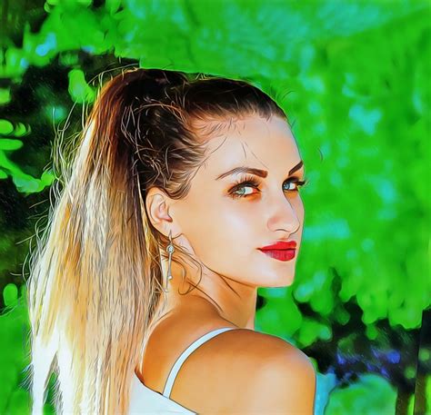 Girl Summer Natura Free Photo On Pixabay Pixabay