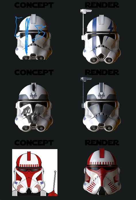 Profile Picture Clone Trooper Pfp