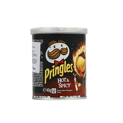 Pringels Hot Spicy G Alghandourpro