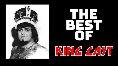 JERRY LAWLER Best Of King Cast Fire Funk Brody Hansen Sheik