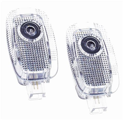 Mercedes Benz Led Projektor Hd Gwiazda Amg W K Ku W W W Led