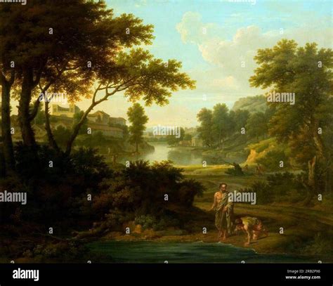 Afrer Nicolas Poussin Hi Res Stock Photography And Images Alamy